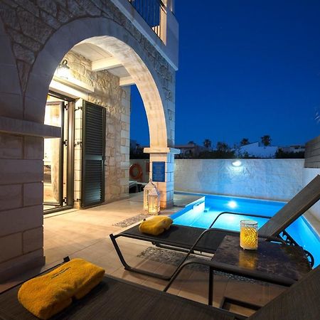Villa Christy Stalós Esterno foto