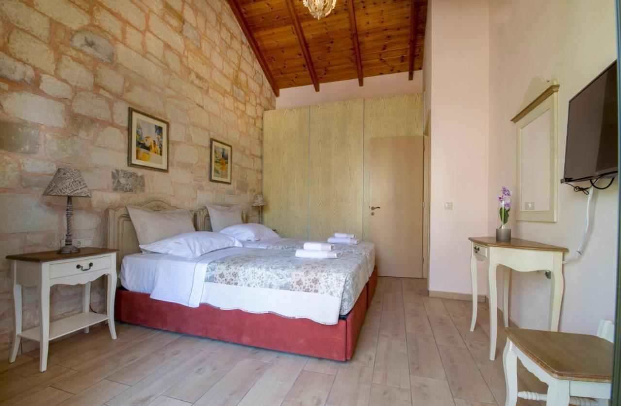 Villa Christy Stalós Esterno foto