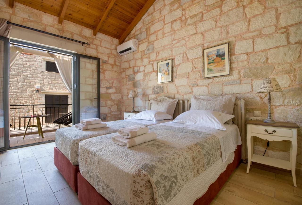 Villa Christy Stalós Esterno foto
