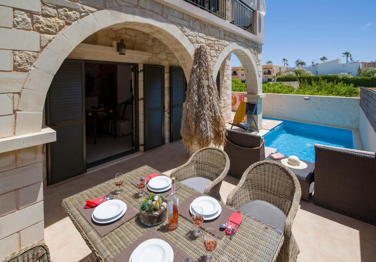 Villa Christy Stalós Esterno foto