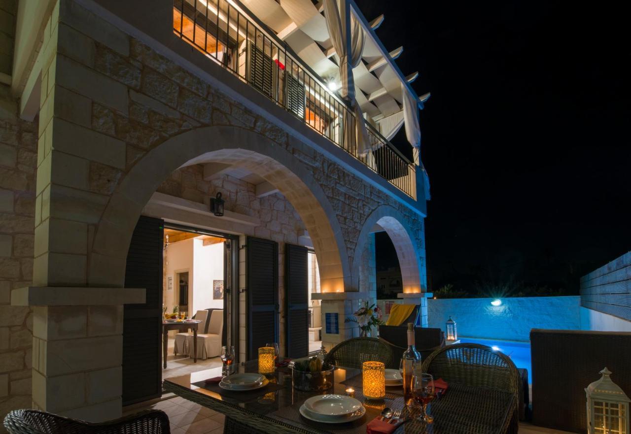 Villa Christy Stalós Esterno foto