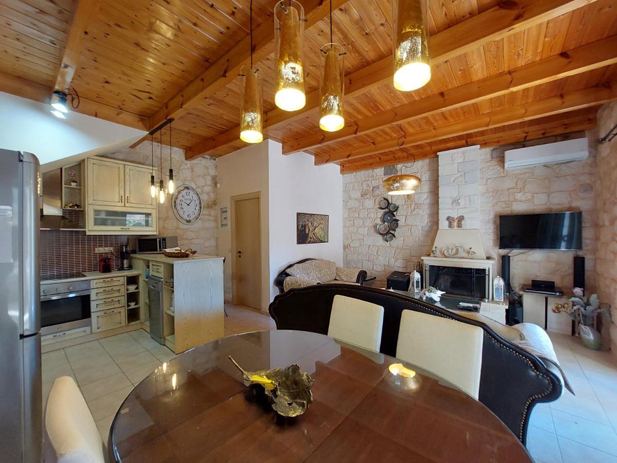 Villa Christy Stalós Esterno foto