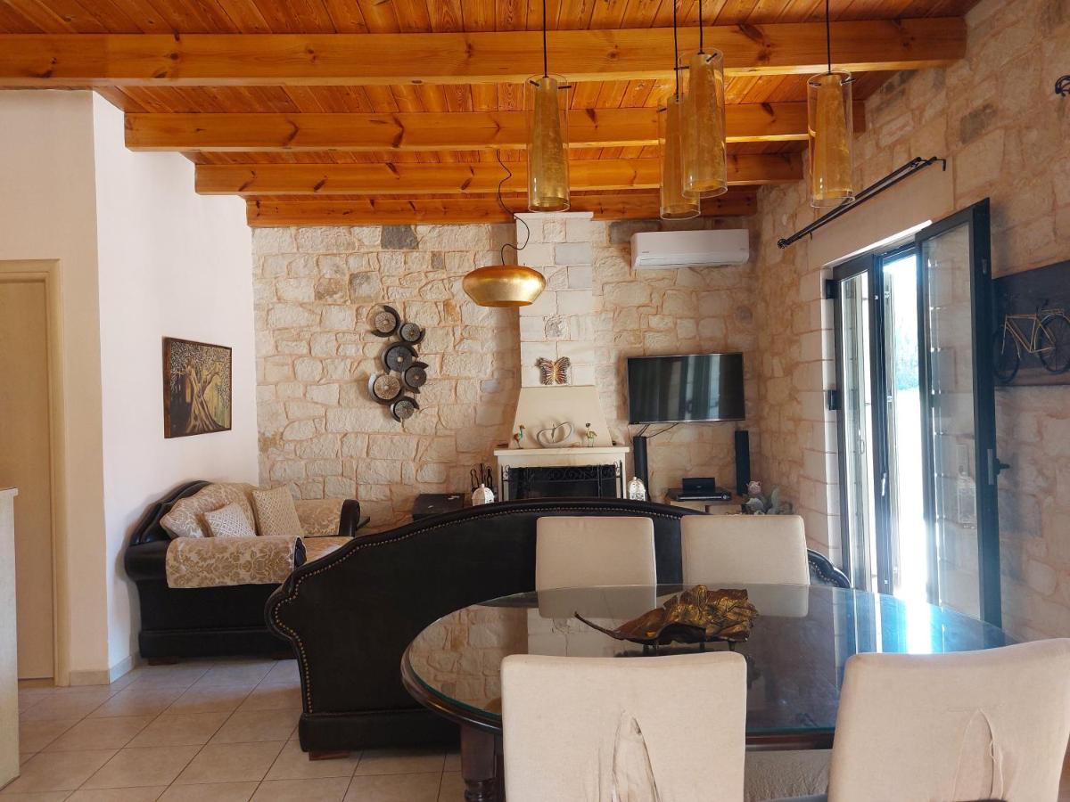 Villa Christy Stalós Esterno foto