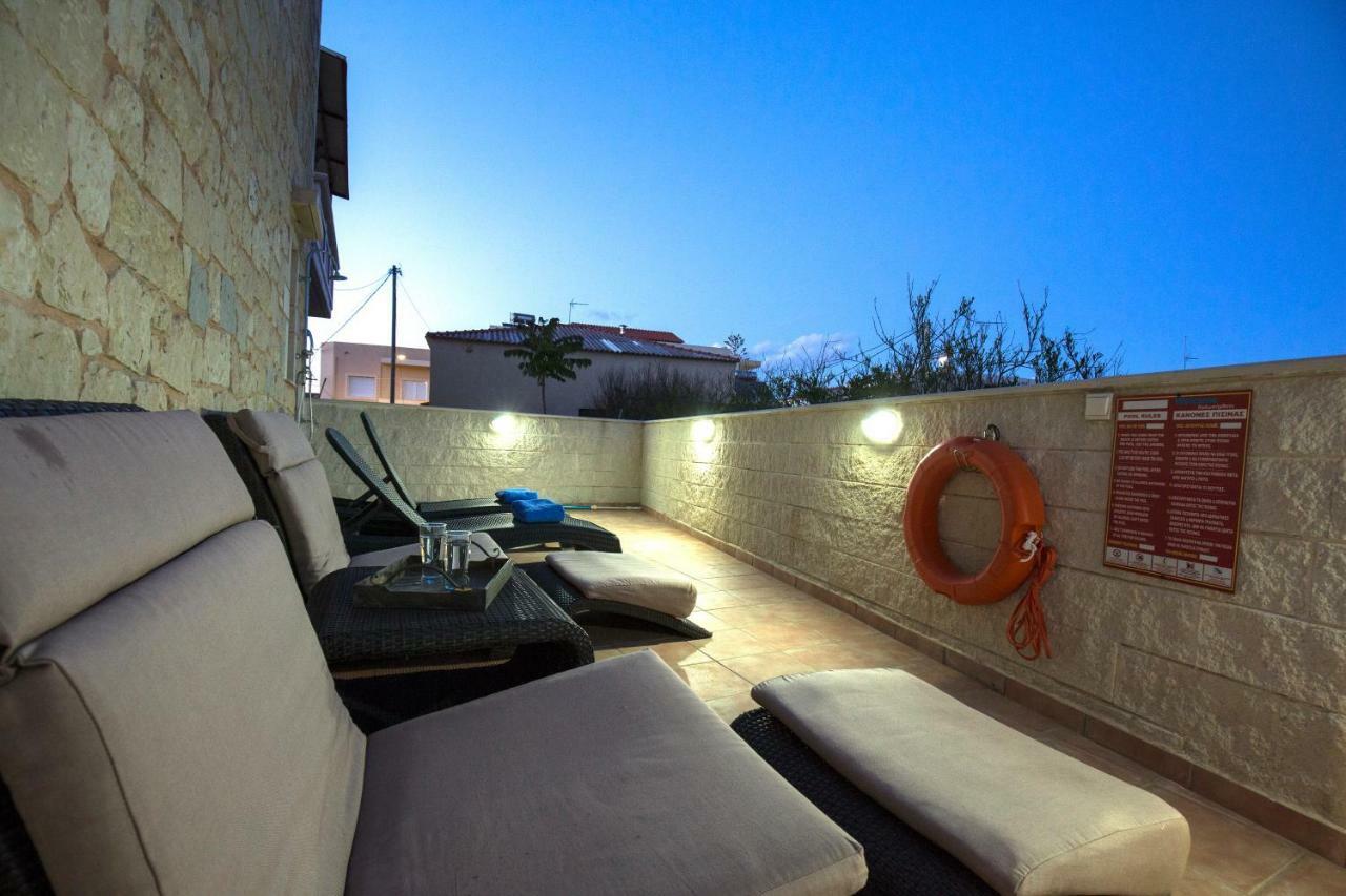 Villa Christy Stalós Esterno foto